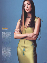 Lisa Ling