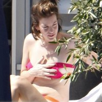Liv Tyler and her private pictures collection