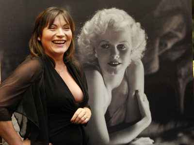 Lorraine Kelly-s
