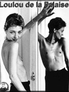Loulou De-La-Falaise nude 0