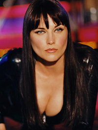 Lucy Lawless