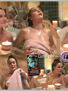 Lydie Denier nude 5
