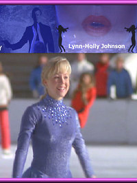 Lynn-Holly Johnson