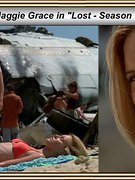 Maggie Grace nude 200