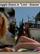 Maggie Grace nude 202