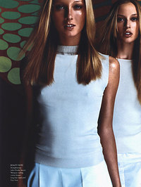 Maggie Rizer