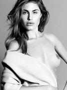 Maja Krag nude 1