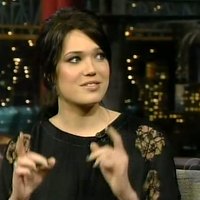 Mendi Mure Tv The David Letterman Show