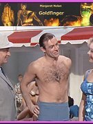 Margaret Nolan nude 9