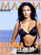 Maria-Grazia Cucinotta nude 24