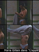 Marie Gillain nude 4