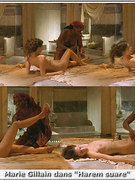 Marie Gillain nude 5