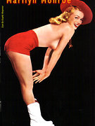 Marilyn Monroe nude 74