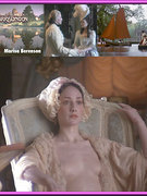 Marisa Berenson nude 1