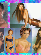 Martina Colombari nude 4