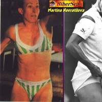 Martina Navratilova