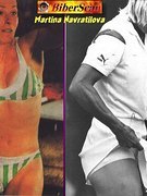 Martina Navratilova nude 0
