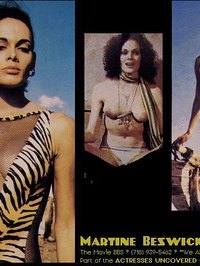 Martine Beswick
