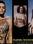 Martine Beswick nude 0