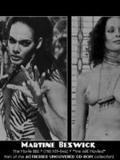 Martine Beswick nude 1
