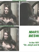 Martine Beswick nude 20
