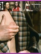 Martine Beswick nude 24