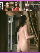 Martine Beswick nude 25