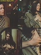 Martine Beswick nude 7