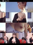 Mathilda May nude 35