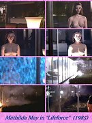 Mathilda May nude 36
