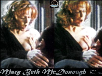 Mcdonough Mary