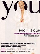 Melinda Messenger nude 54