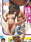 Melissa Theuriau nude 8