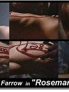 Mia Farrow nude 3