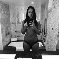 Mia Kang topless and sexy