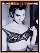 Mia Kirshner nude 1