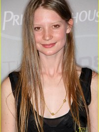 Mia Wasikowska
