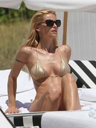 Michelle Hunziker nude 13