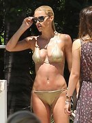 Michelle Hunziker nude 15