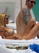 Michelle Hunziker nude 6