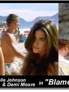 Michelle Johnson nude 3