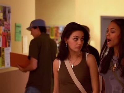 Mila Kunis After Sex