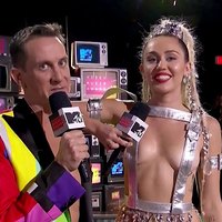 Miley Cyrus 2015 MTV Video Music Awards