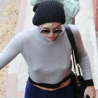 Miley Cyrus daily routine