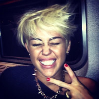 Miley Cyrus new sexy image