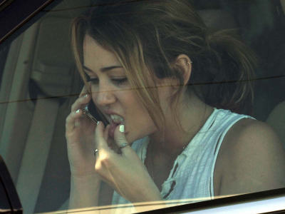 Miley Cyrus