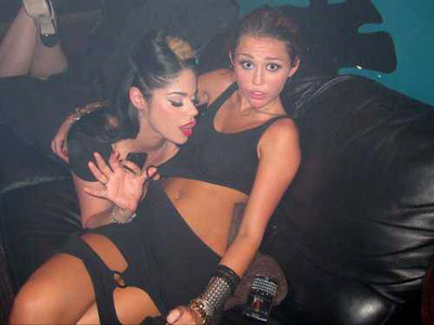 More Miley Cyrus Bad Photos