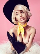 Miley Cyrus nude 1