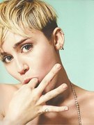 Miley Cyrus nude 11