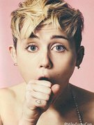 Miley Cyrus nude 12